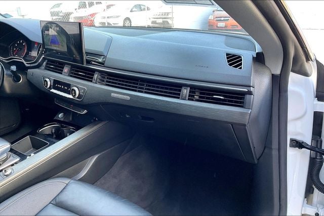 2021 Audi A5 40 Premium Plus quattro