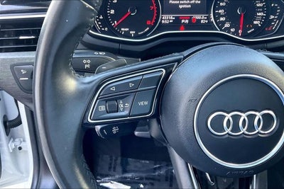 2021 Audi A5 40 Premium Plus quattro