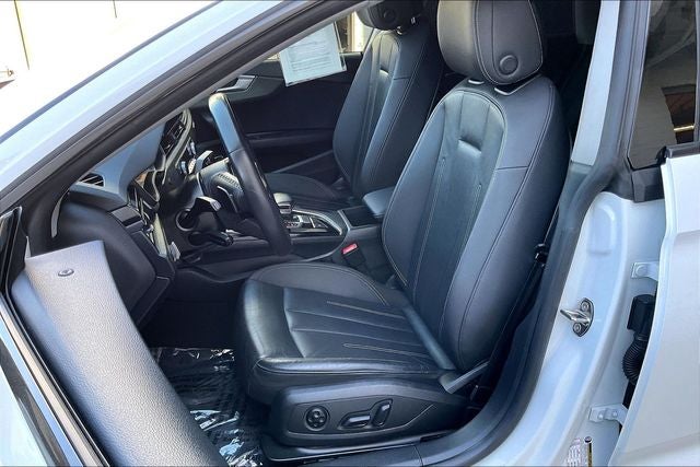 2021 Audi A5 40 Premium Plus quattro