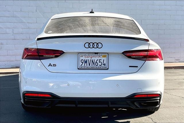 2021 Audi A5 40 Premium Plus quattro