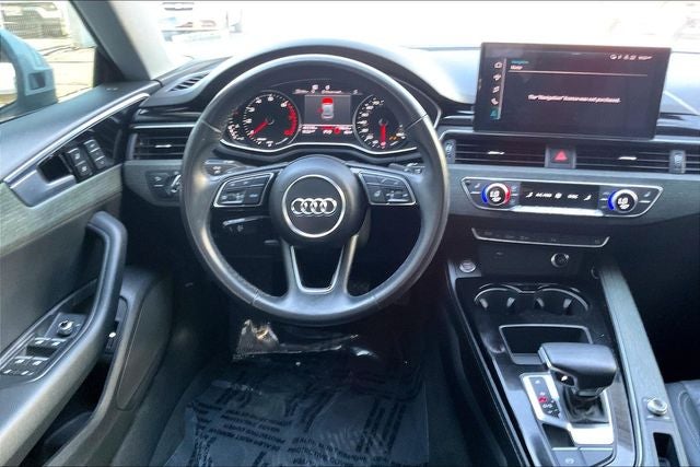 2021 Audi A5 40 Premium Plus quattro