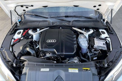 2021 Audi A5 40 Premium Plus quattro