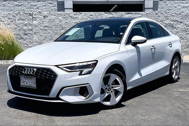 2024 Audi A3 40 Premium FrontTrak