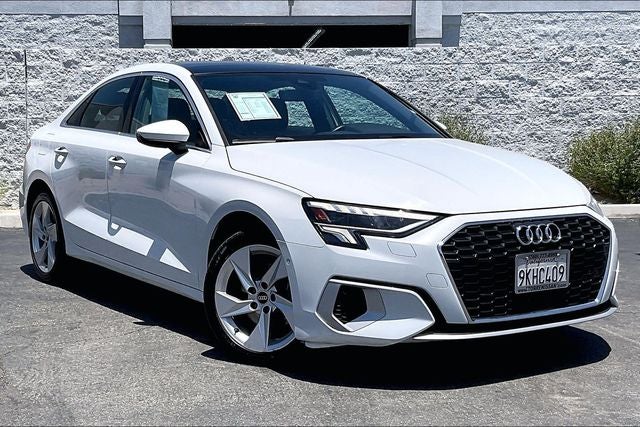 2024 Audi A3 40 Premium FrontTrak