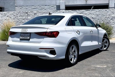 2024 Audi A3 40 Premium FrontTrak