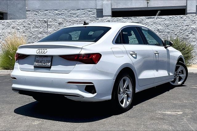 2024 Audi A3 40 Premium FrontTrak