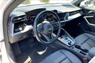 2024 Audi A3 40 Premium FrontTrak
