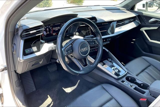 2024 Audi A3 40 Premium FrontTrak