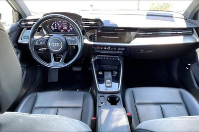 2024 Audi A3 40 Premium FrontTrak