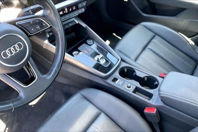 2024 Audi A3 40 Premium FrontTrak