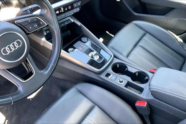 2024 Audi A3 40 Premium FrontTrak