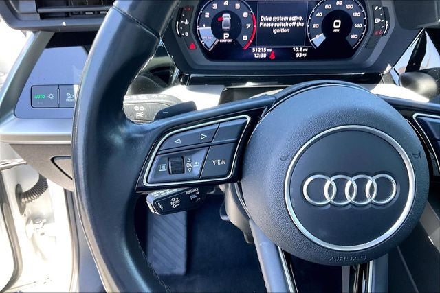 2024 Audi A3 40 Premium FrontTrak