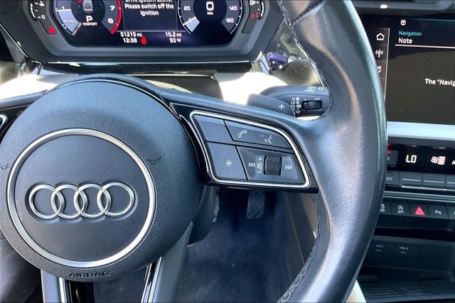 2024 Audi A3 40 Premium FrontTrak