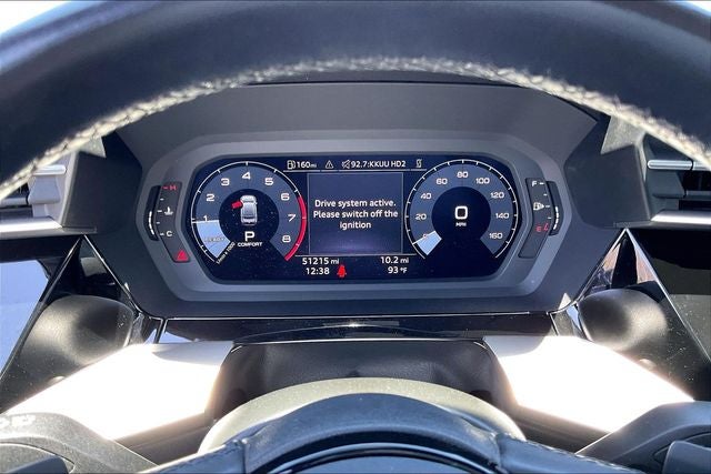 2024 Audi A3 40 Premium FrontTrak