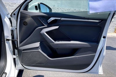 2024 Audi A3 40 Premium FrontTrak