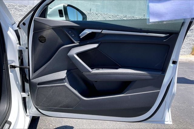 2024 Audi A3 40 Premium FrontTrak