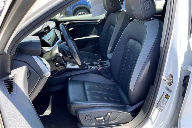 2024 Audi A3 40 Premium FrontTrak