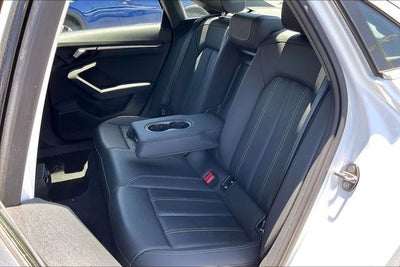 2024 Audi A3 40 Premium FrontTrak
