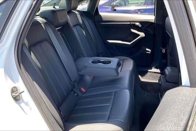 2024 Audi A3 40 Premium FrontTrak