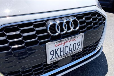 2024 Audi A3 40 Premium FrontTrak