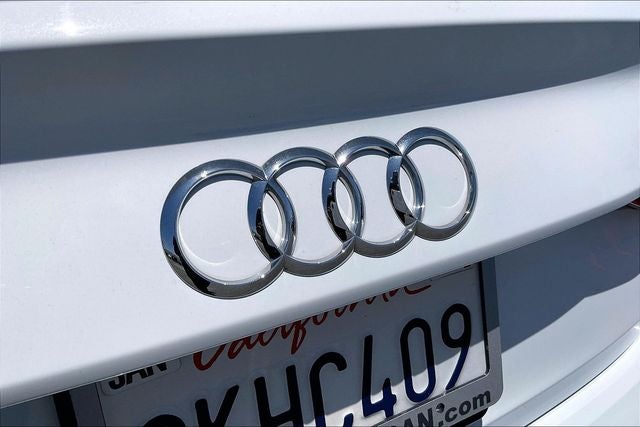 2024 Audi A3 40 Premium FrontTrak