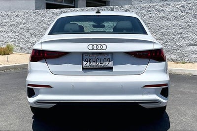2024 Audi A3 40 Premium FrontTrak