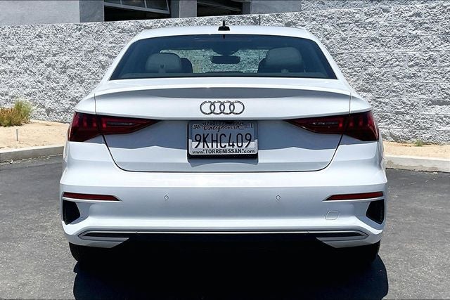 2024 Audi A3 40 Premium FrontTrak