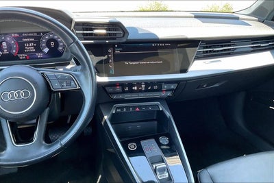 2024 Audi A3 40 Premium FrontTrak