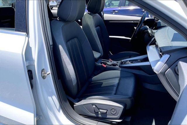 2024 Audi A3 40 Premium FrontTrak