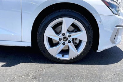2024 Audi A3 40 Premium FrontTrak