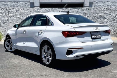 2024 Audi A3 40 Premium FrontTrak