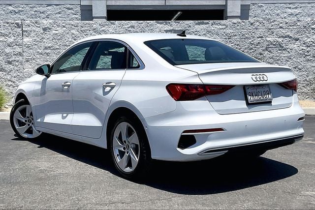 2024 Audi A3 40 Premium FrontTrak