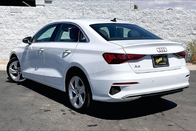 2024 Audi A3 40 Premium Plus FrontTrak
