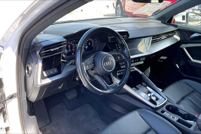 2024 Audi A3 40 Premium Plus FrontTrak