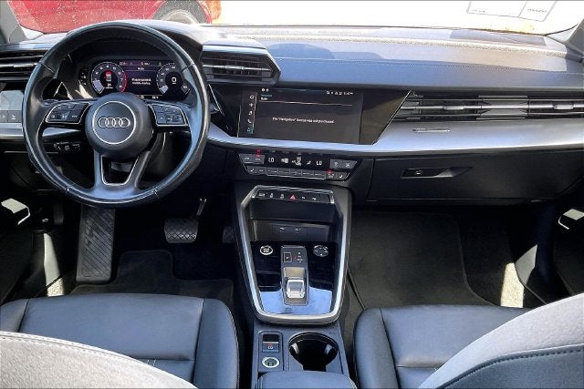 2024 Audi A3 40 Premium Plus FrontTrak