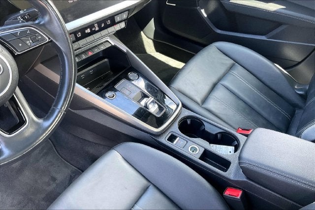 2024 Audi A3 40 Premium Plus FrontTrak