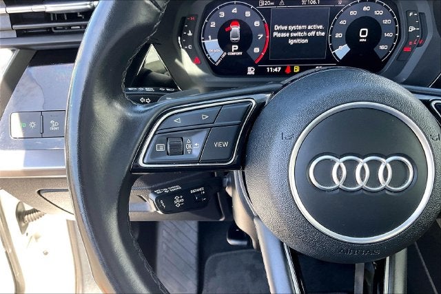 2024 Audi A3 40 Premium Plus FrontTrak