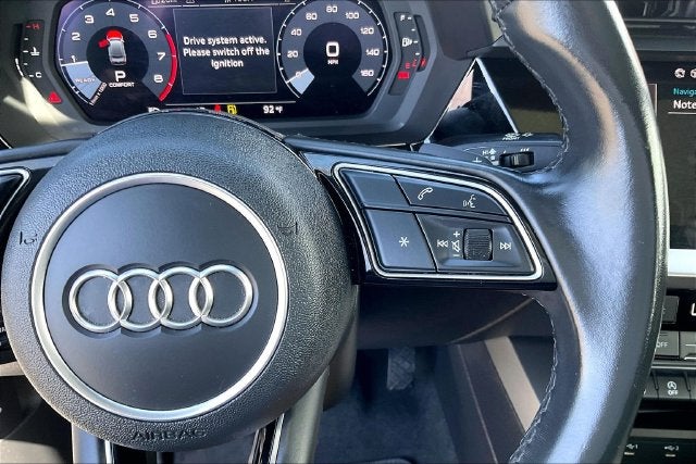 2024 Audi A3 40 Premium Plus FrontTrak