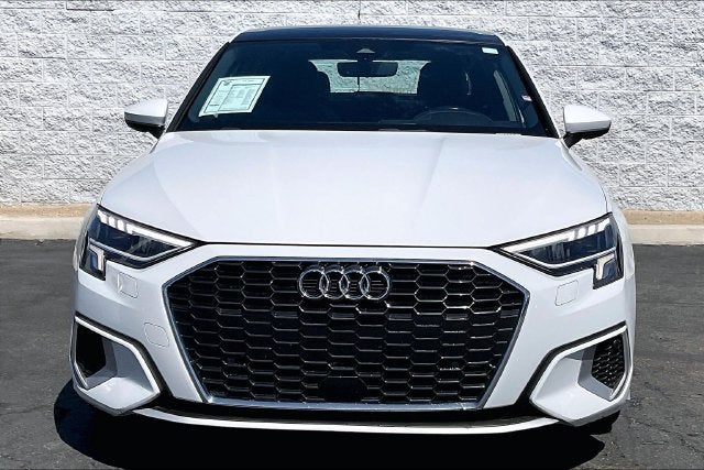 2024 Audi A3 40 Premium Plus FrontTrak