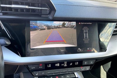 2024 Audi A3 40 Premium Plus FrontTrak