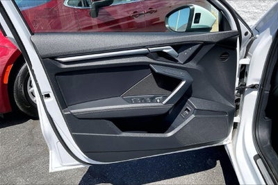 2024 Audi A3 40 Premium Plus FrontTrak