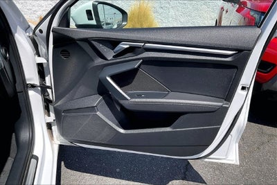 2024 Audi A3 40 Premium Plus FrontTrak