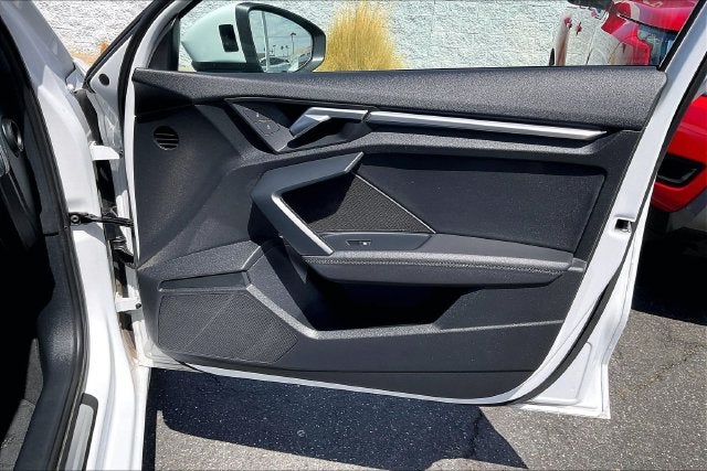 2024 Audi A3 40 Premium Plus FrontTrak