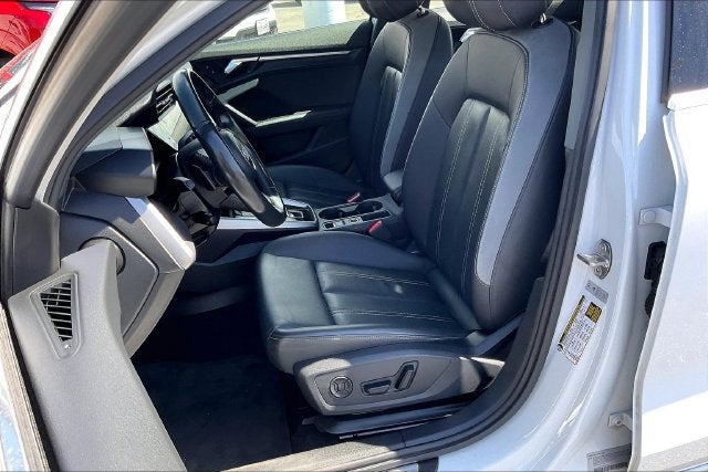 2024 Audi A3 40 Premium Plus FrontTrak