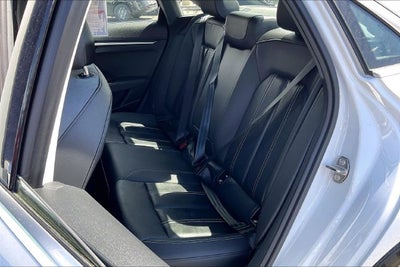 2024 Audi A3 40 Premium Plus FrontTrak
