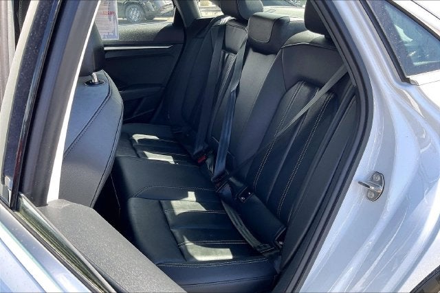 2024 Audi A3 40 Premium Plus FrontTrak