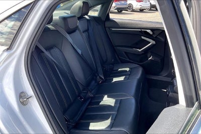 2024 Audi A3 40 Premium Plus FrontTrak