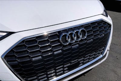 2024 Audi A3 40 Premium Plus FrontTrak