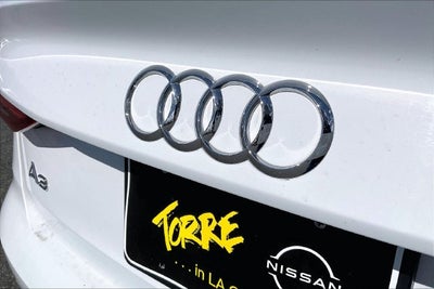 2024 Audi A3 40 Premium Plus FrontTrak