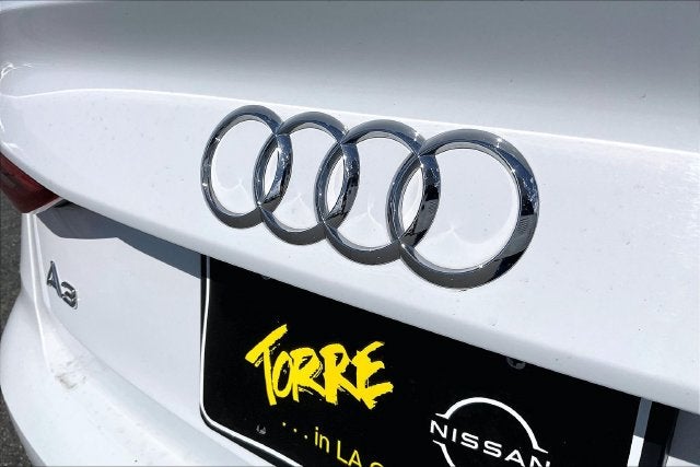 2024 Audi A3 40 Premium Plus FrontTrak